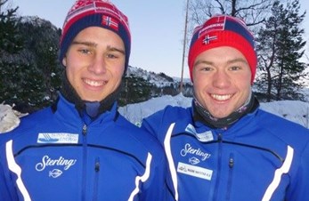 Torstein og Gjøran med sølv og bronse i U23 NM !!!